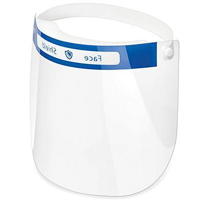 Deluxe Disposable Face Shield