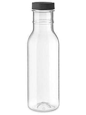 Plastic Sauce Bottles Bulk Pack