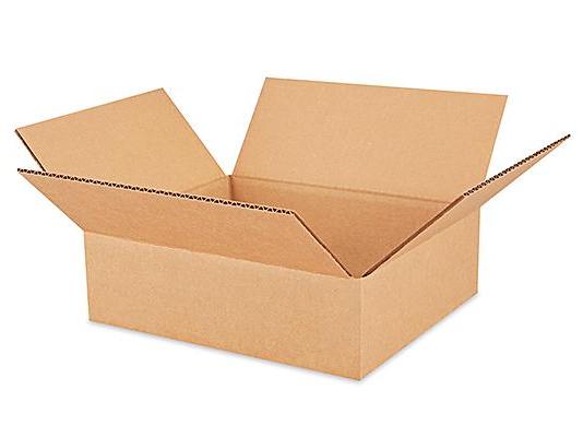 11 x 9 x 3 Lightweight 32 ECT Corrugated Boxes