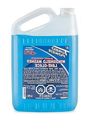 Windshield Washer Fluid