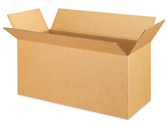 22 x 10 x 10 Long Corrugated Boxes