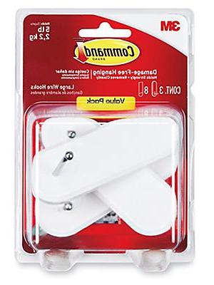 3M 17069 Command ™ Wire Hooks