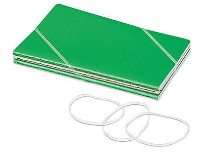 Clear Elastic Bands