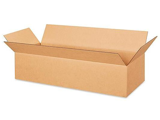 28 x 10 x 6 Long Corrugated Boxes