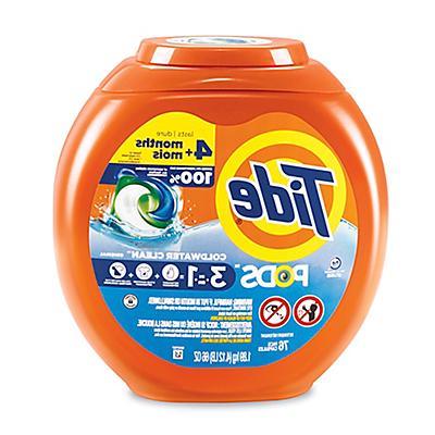 Tide ® High Efficiency Pods ® Laundry Detergent