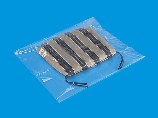 26 x 30 2 Mil Industrial Poly Bags