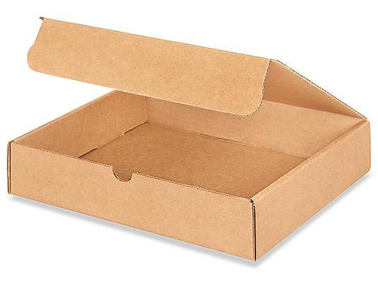 11 1 ⁄ 8 x 8 3 ⁄ 4 x 2 5 ⁄ 16 Kraft Literature Mailers