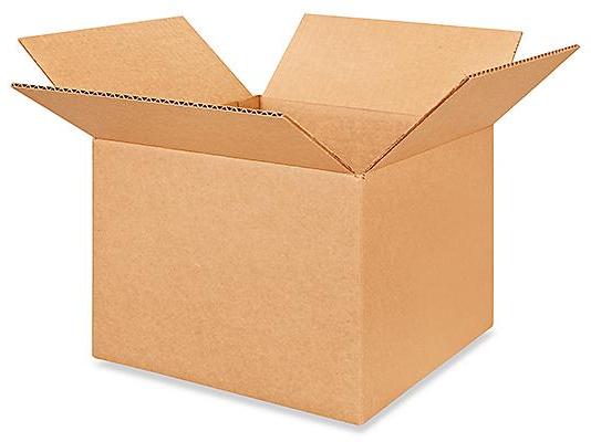 10 x 10 x 8 Corrugated Boxes