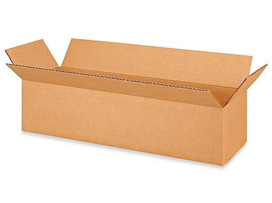 18 x 6 x 4 Long Corrugated Boxes