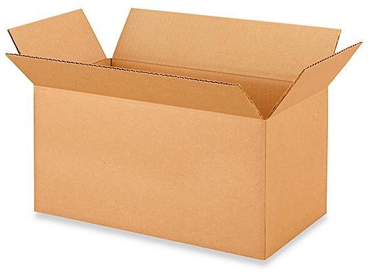 16 x 8 x 8 Long Corrugated Boxes