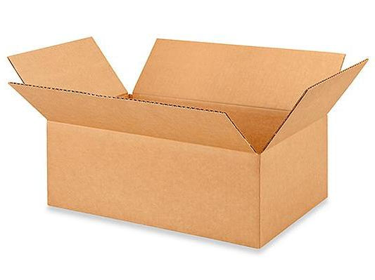 17 1 ⁄ 4 x 11 1 ⁄ 4 x 6 Corrugated Boxes