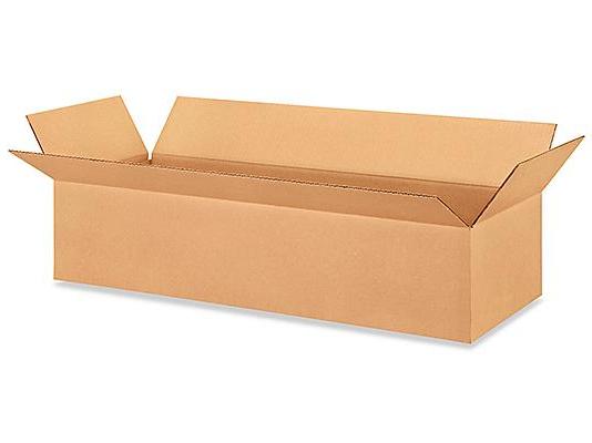 32 x 10 x 6 1 ⁄ 2 Long Corrugated Boxes