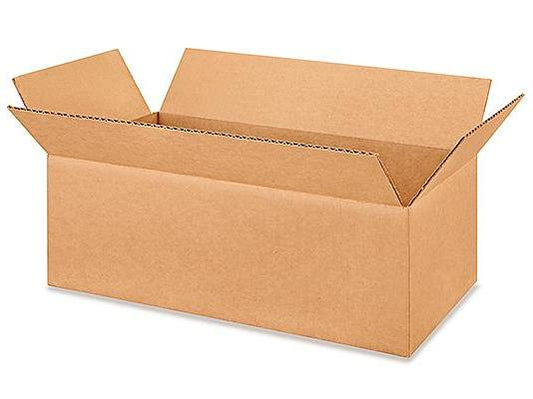 18 x 8 x 6 Long Corrugated Boxes