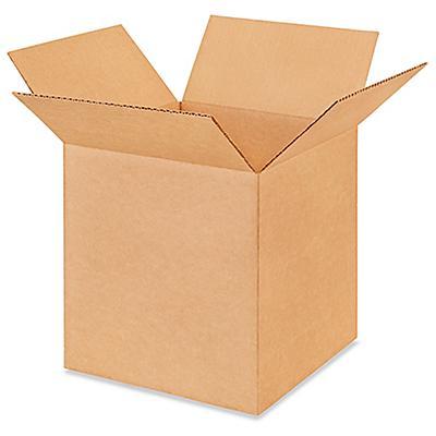 11 x 11 x 11 Corrugated Boxes