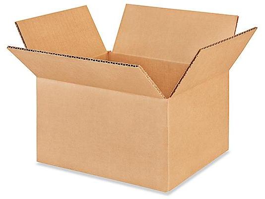 9 x 7 x 5 Corrugated Boxes