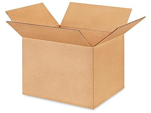 12 x 10 x 9 Corrugated Boxes