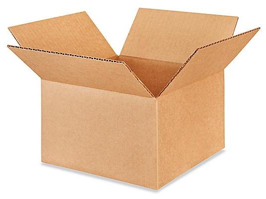 8 x 8 x 5 Corrugated Boxes