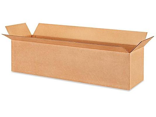 36 x 8 x 8 Long Corrugated Boxes