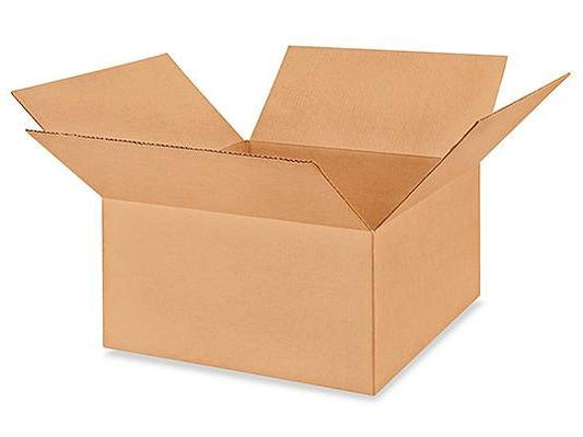 20 x 20 x 10 Corrugated Boxes