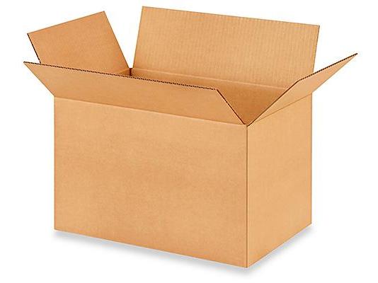 16 x 10 x 10 Corrugated Boxes