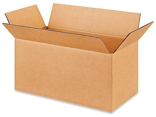 14 x 7 x 7 Long Corrugated Boxes