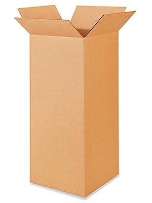 14 x 14 x 36 Tall Corrugated Boxes