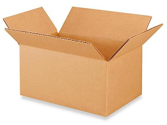 8 x 5 x 4 Corrugated Boxes