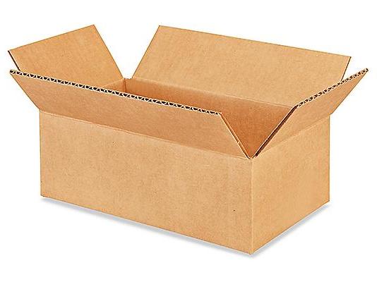 9 x 5 x 3 Corrugated Boxes