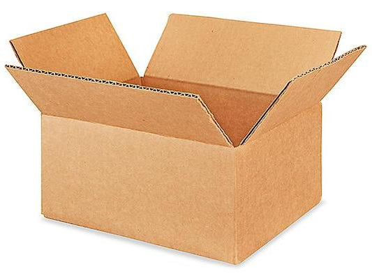 9 x 7 x 4 Corrugated Boxes