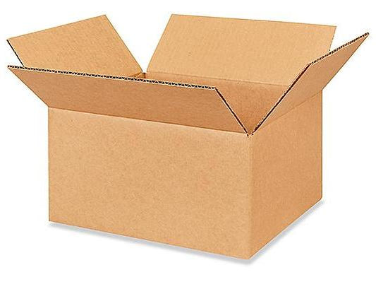 11 1 ⁄ 4 x 8 3 ⁄ 4 x 6 Corrugated Boxes