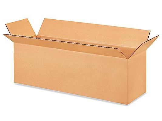 20 x 6 x 6 Long Corrugated Boxes