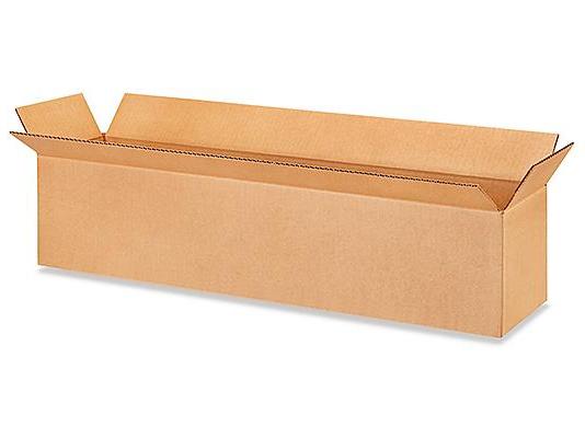 32 x 6 x 6 Long Corrugated Boxes