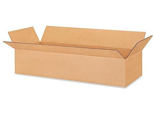 34 x 10 x 6 Corrugated Boxes