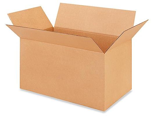 29 x 17 x 15 Corrugated Garment Boxes