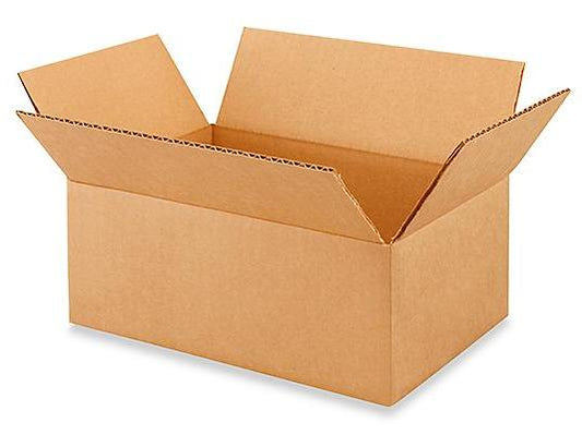 10 x 7 x 4 Corrugated Boxes