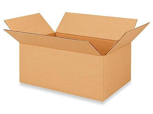 12 x 8 x 5 Corrugated Boxes