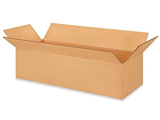 24 x 9 x 6 Long Corrugated Boxes