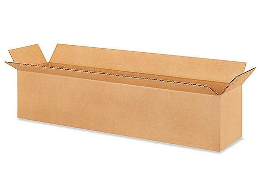 30 x 6 x 6 Long Corrugated Boxes