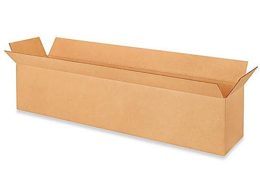 40 x 8 x 8 Long Corrugated Boxes