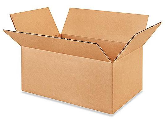 17 1 ⁄ 4 x 11 1 ⁄ 4 x 7 Corrugated Boxes