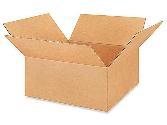 22 x 22 x 10 Corrugated Boxes