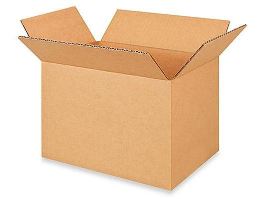 10 x 7 x 7 Corrugated Boxes