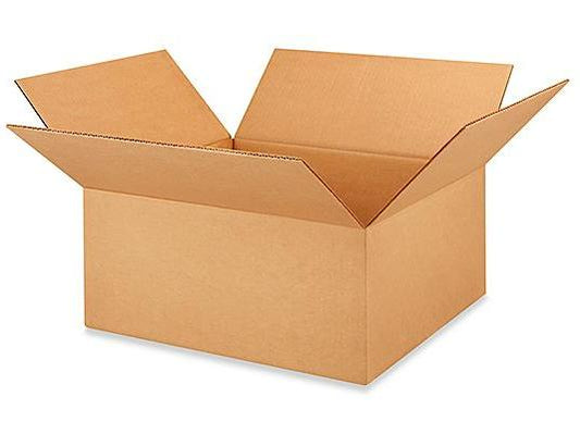 18 x 16 x 8 Corrugated Boxes