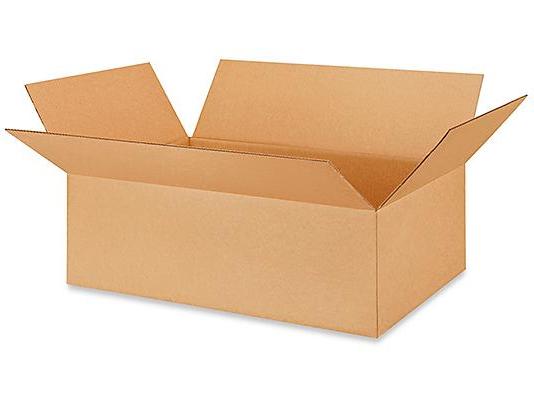 29 x 17 x 9 Corrugated Garment Boxes