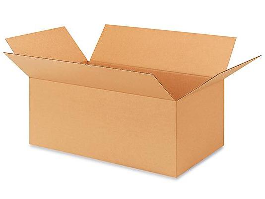 29 x 17 x 12 Corrugated Garment Boxes