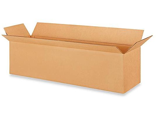 32 x 8 x 8 Long Corrugated Boxes