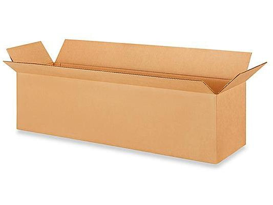 32 x 8 x 8 Long Corrugated Boxes