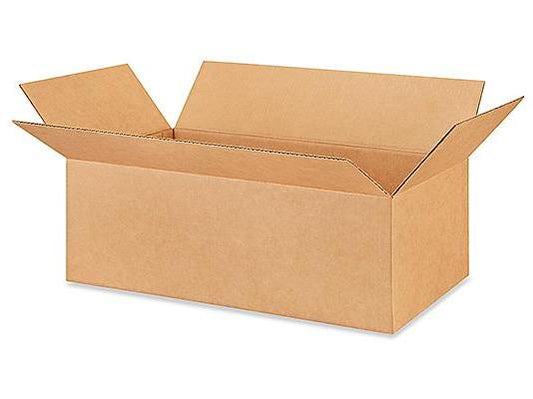 27 x 14 x 9 Corrugated Boxes