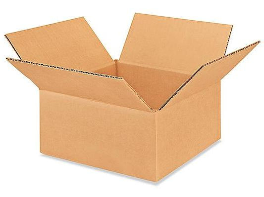 9 x 8 x 4 Corrugated Boxes