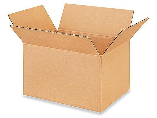 13 x 10 x 8 Corrugated Boxes